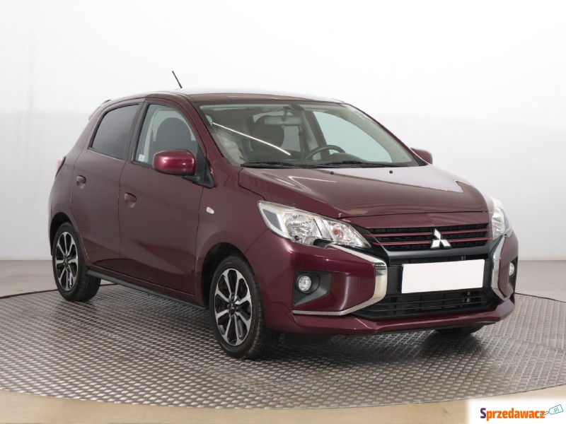 Mitsubishi Space Star  Hatchback 2020,  1.2 benzyna - Na sprzedaż za 53 999 zł - Zabrze