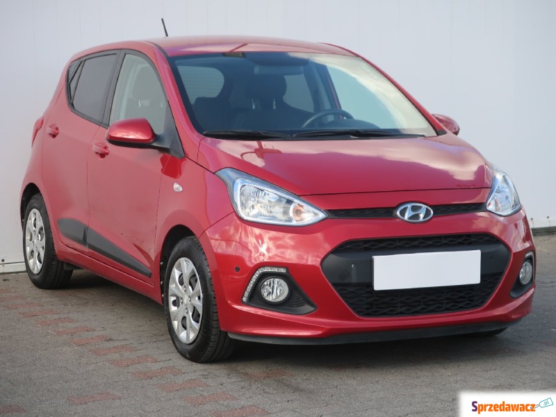 Hyundai i10  Hatchback 2016,  1.0 benzyna - Na sprzedaż za 37 999 zł - Bielany Wrocławskie