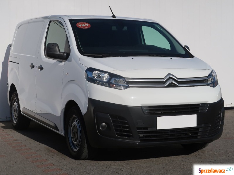 Citroen Jumpy  Minivan/Van 2019,  2.0 diesel - Na sprzedaż za 74 999 zł - Bielany Wrocławskie