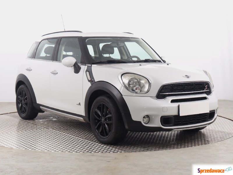 Mini Countryman  SUV 2015,  1.6 benzyna - Na sprzedaż za 44 999 zł - Katowice