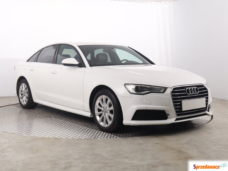 Audi A6 1.8 TFSI (190KM), 2016 - Samochody osobowe - Katowice