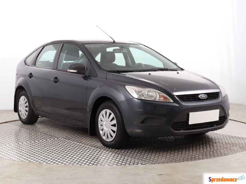 Ford Focus 1.6 16V (100KM), 2008 - Samochody osobowe - Katowice