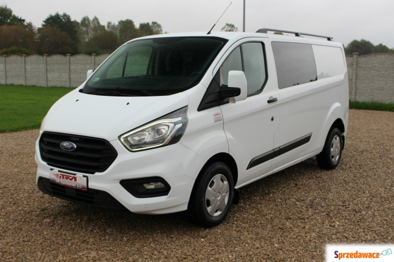 Ford Transit Custom 2019,  2.0 diesel - Na sprzedaż za 89 700 zł - Daleszyce