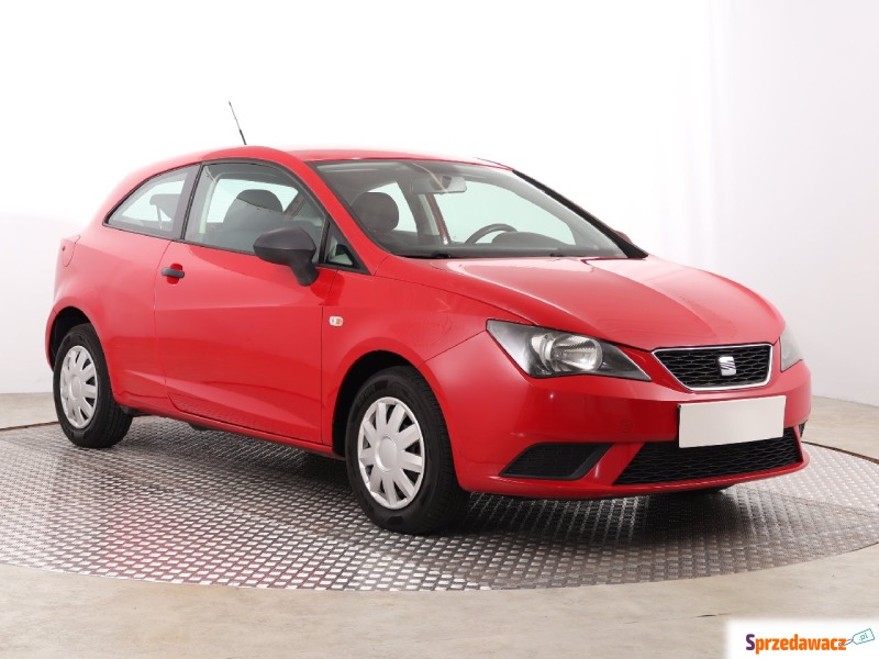 Seat Ibiza  Hatchback 2012,  1.2 benzyna - Na sprzedaż za 16 999 zł - Katowice