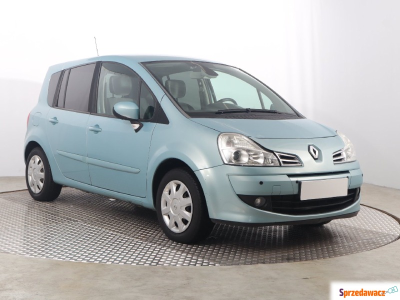 Renault Modus  SUV 2008,  1.5 diesel - Na sprzedaż za 9 999,00 zł - Katowice