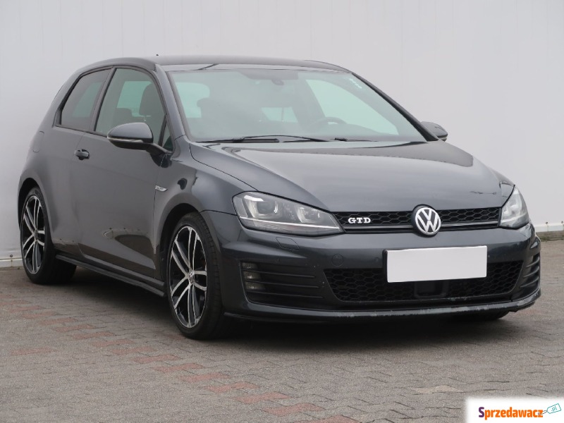 Volkswagen Golf  Hatchback 2014,  2.0 diesel - Na sprzedaż za 37 999 zł - Bielany Wrocławskie