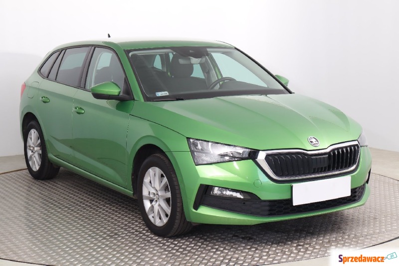 Skoda   Hatchback 2021,  1.0 benzyna - Na sprzedaż za 59 999 zł - Bielany Wrocławskie