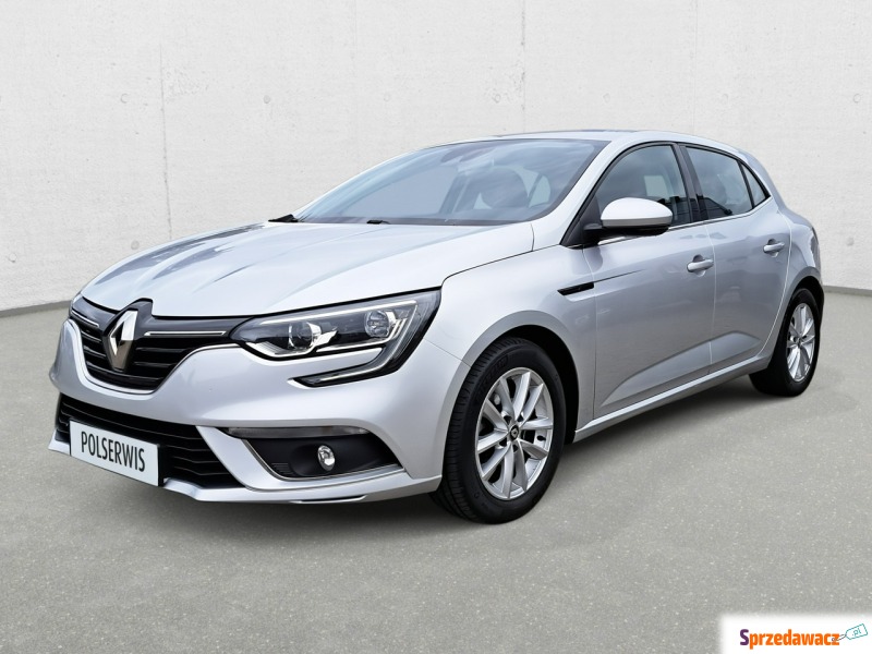 Renault Megane  Hatchback 2016,  1.2 benzyna - Na sprzedaż za 43 900 zł - Stalowa Wola