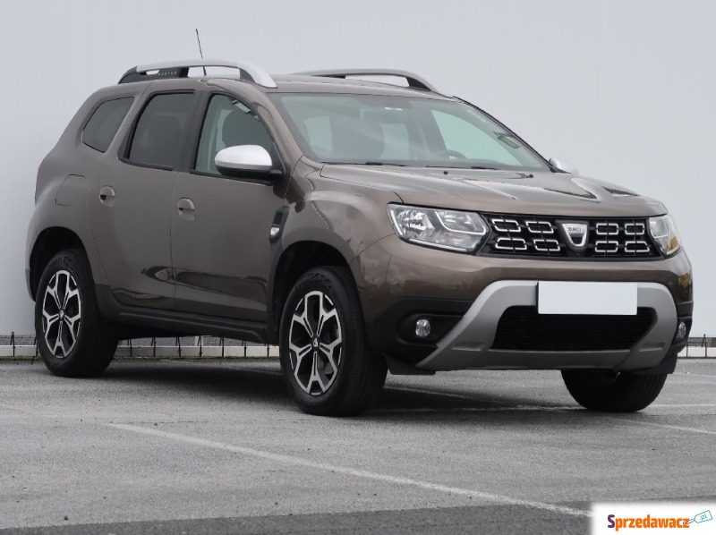 Dacia Duster 1.0 TCe (101KM), 2020 - Samochody osobowe - Lublin