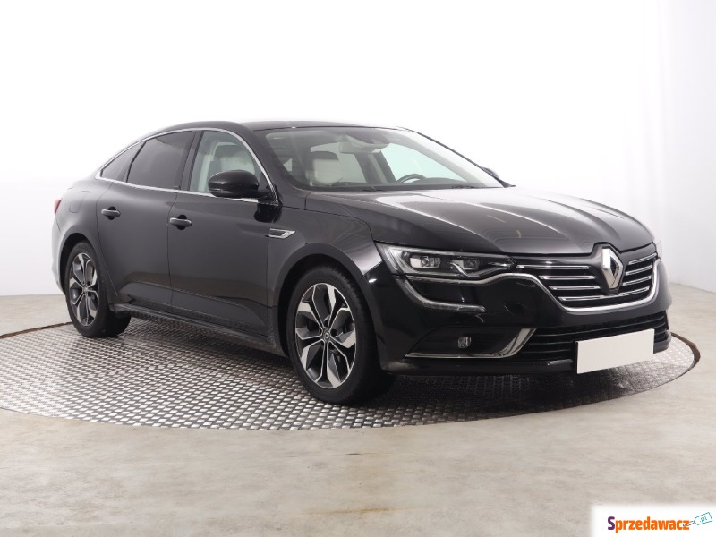 Renault Talisman  Liftback 2017,  1.7 benzyna - Na sprzedaż za 77 999 zł - Katowice