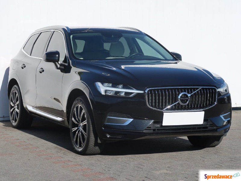 Volvo XC60 D4 AWD (190KM), 2017 - Samochody osobowe - Bielany Wrocławskie