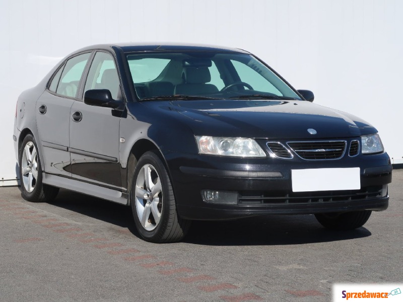 Saab 9-3  Liftback 2006,  1.8 benzyna - Na sprzedaż za 11 999 zł - Bielany Wrocławskie