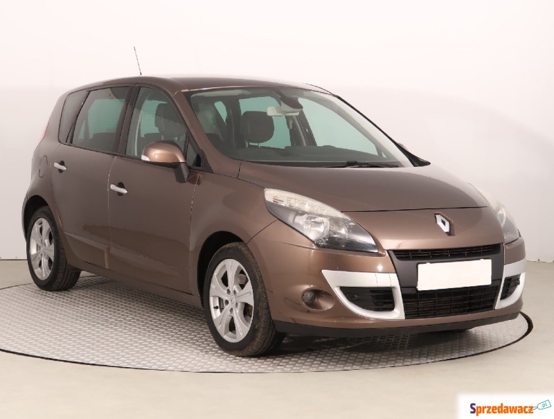 Renault Scenic  SUV 2010,  1.4 benzyna - Na sprzedaż za 22 999 zł - Lubin