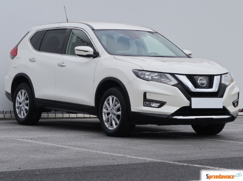 Nissan X-Trail  SUV 2017,  2.0 diesel - Na sprzedaż za 74 999 zł - Lublin