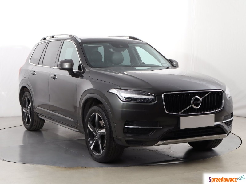 Volvo XC90  SUV 2018,  2.0 diesel - Na sprzedaż za 109 999 zł - Katowice