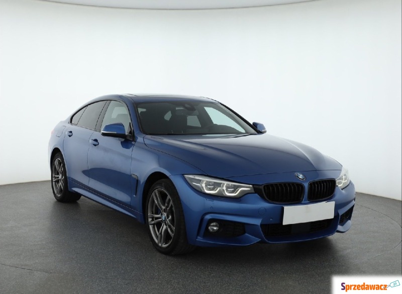 BMW Seria 4  Coupe/Sportowy 2019,  2.0 benzyna - Na sprzedaż za 89 999 zł - Piaseczno