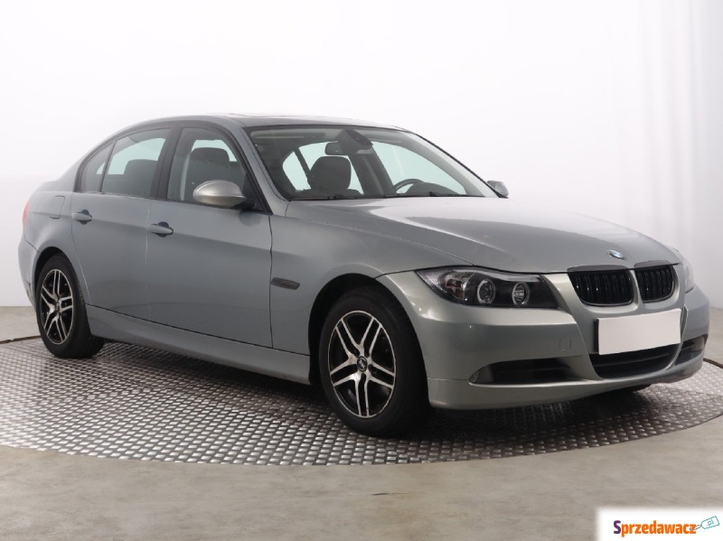 BMW Seria 3  Liftback 2006,  2.0 benzyna - Na sprzedaż za 13 999 zł - Katowice