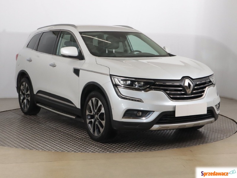 Renault Koleos  SUV 2017,  2.0 diesel - Na sprzedaż za 80 499 zł - Zabrze