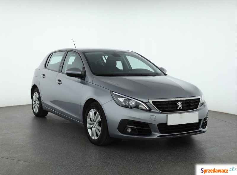 Peugeot 308  Hatchback 2020,  1.5 diesel - Na sprzedaż za 51 999 zł - Piaseczno