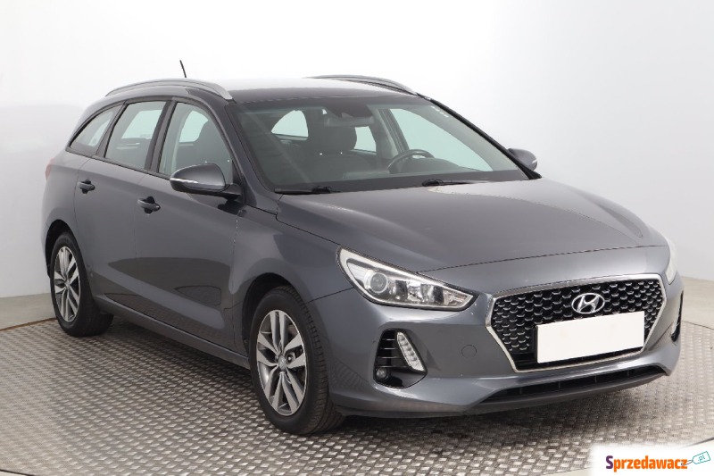 Hyundai i30 1.6 CRDi (110KM), 2017 - Samochody osobowe - Bielany Wrocławskie