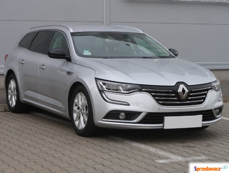 Renault Talisman  Kombi 2019,  1.8 diesel - Na sprzedaż za 53 999 zł - Lublin