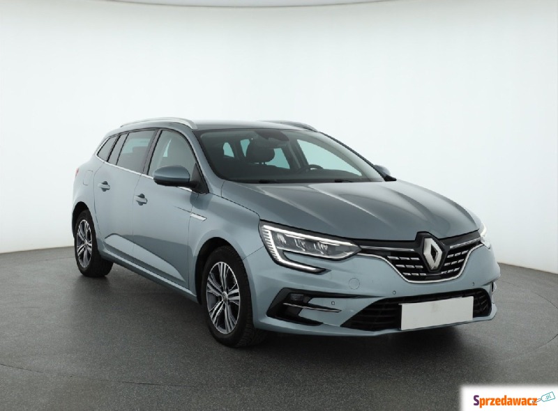 Renault Megane  Kombi 2021,  1.4 benzyna - Na sprzedaż za 65 999 zł - Piaseczno