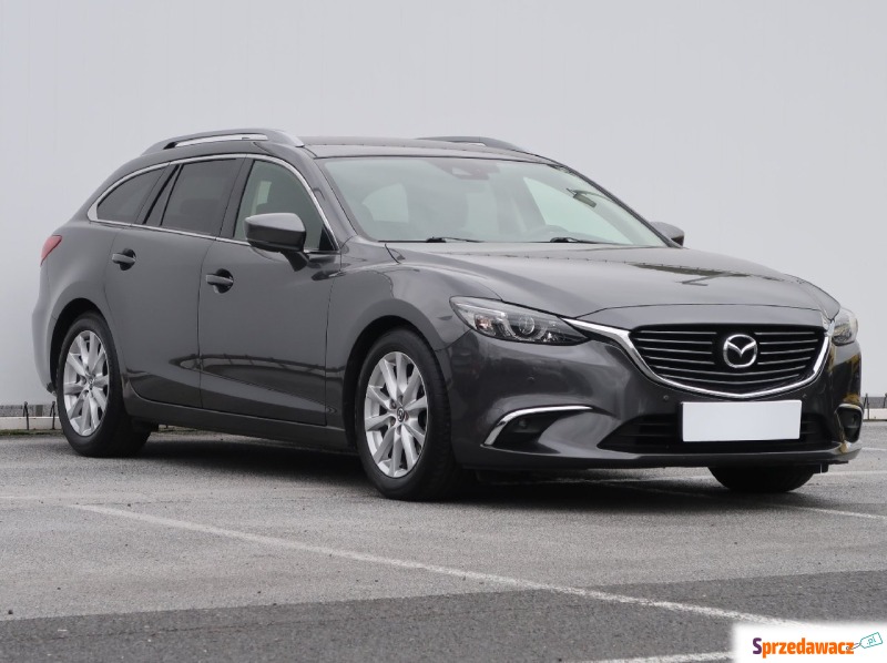 Mazda 6  Kombi 2017,  2.0 benzyna - Na sprzedaż za 72 999 zł - Lublin