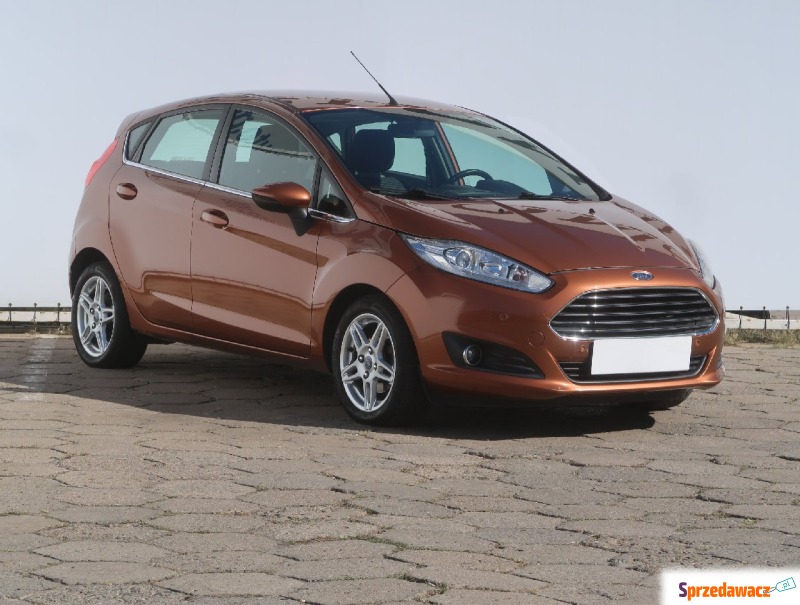 Ford Fiesta  Hatchback 2012,  1.0 benzyna - Na sprzedaż za 21 999 zł - Łódź