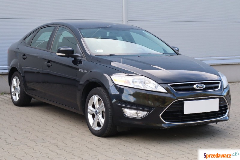 Ford Mondeo 1.6 i (120KM), 2012 - Samochody osobowe - Wrocław