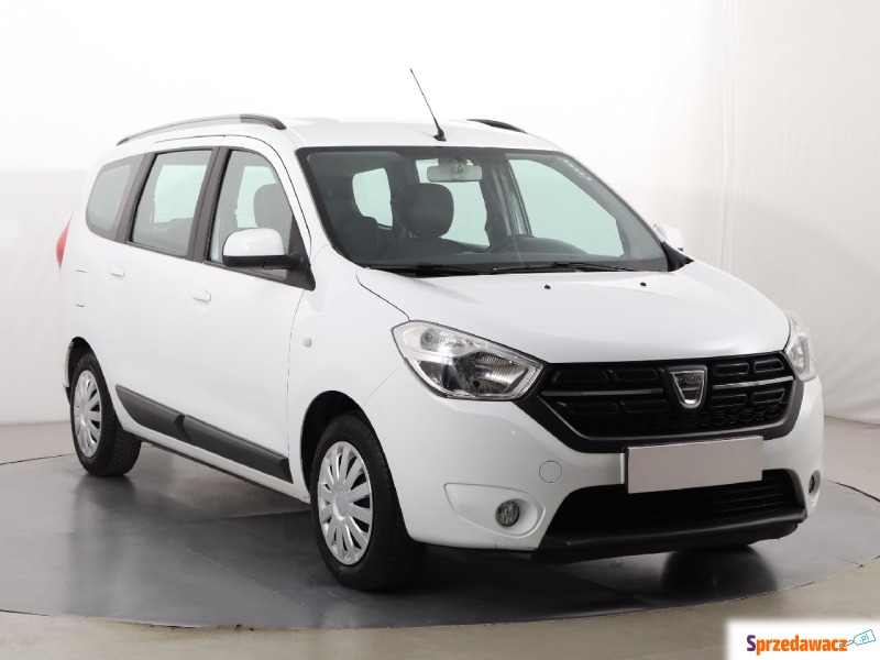 Dacia Lodgy  SUV 2017,  1.6 benzyna+LPG - Na sprzedaż za 36 999 zł - Katowice