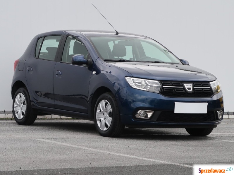 Dacia Sandero 1.0 SCe (73KM), 2017 - Samochody osobowe - Lublin