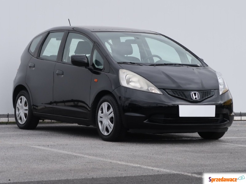 Honda Jazz  Hatchback 2008,  1.2 benzyna - Na sprzedaż za 19 999 zł - Lublin