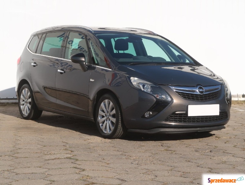 Opel Zafira  SUV 2013,  2.0 diesel - Na sprzedaż za 27 999 zł - Łódź