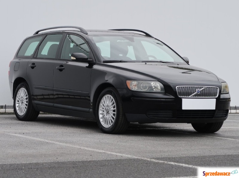 Volvo V50  Kombi 2005,  1.8 benzyna - Na sprzedaż za 11 999 zł - Lublin