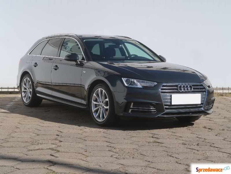 Audi A4  Kombi 2018,  2.0 diesel - Na sprzedaż za 81 999 zł - Łódź