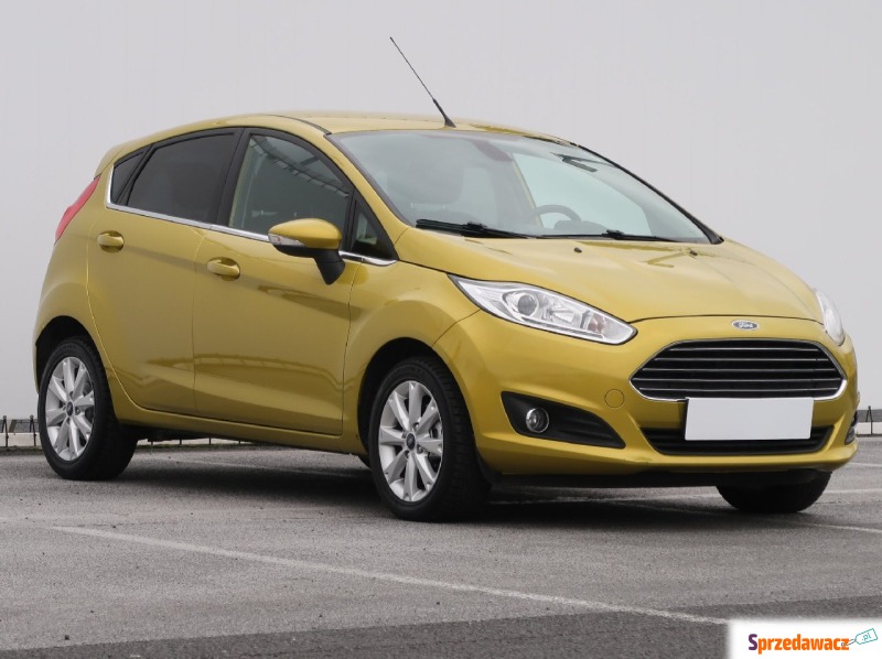 Ford Fiesta 1.0 i (80KM), 2013 - Samochody osobowe - Lublin