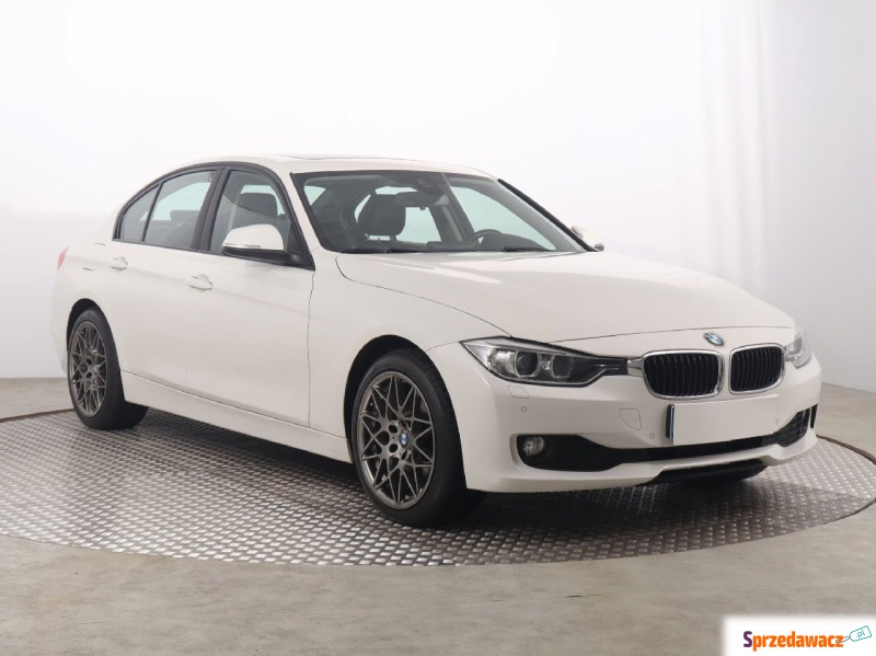 BMW Seria 3  Liftback 2013,  2.0 diesel - Na sprzedaż za 49 999 zł - Katowice