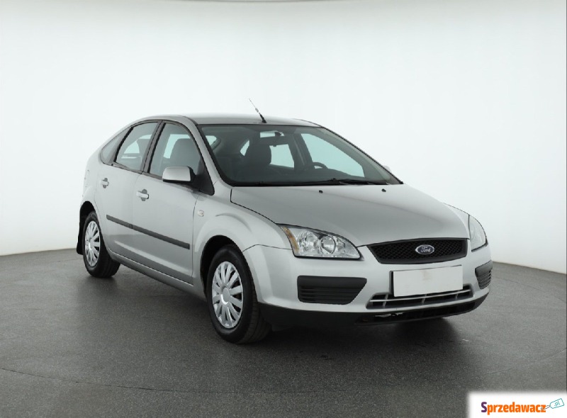 Ford Focus 1.6 16V (100KM), 2006 - Samochody osobowe - Piaseczno