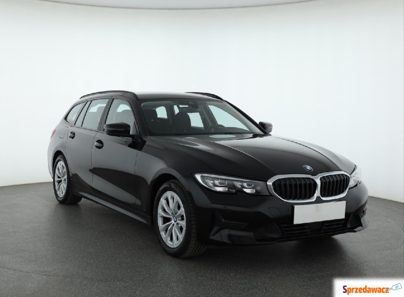 BMW 3 318 i (156KM), 2021 - Samochody osobowe - Piaseczno