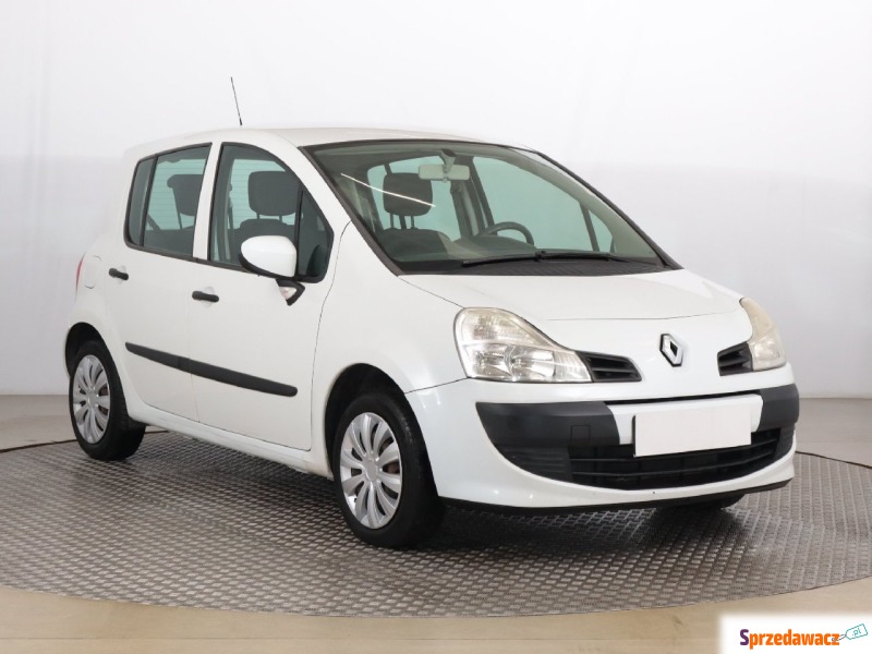 Renault Modus  SUV 2009,  1.2 benzyna - Na sprzedaż za 9 999,00 zł - Zabrze