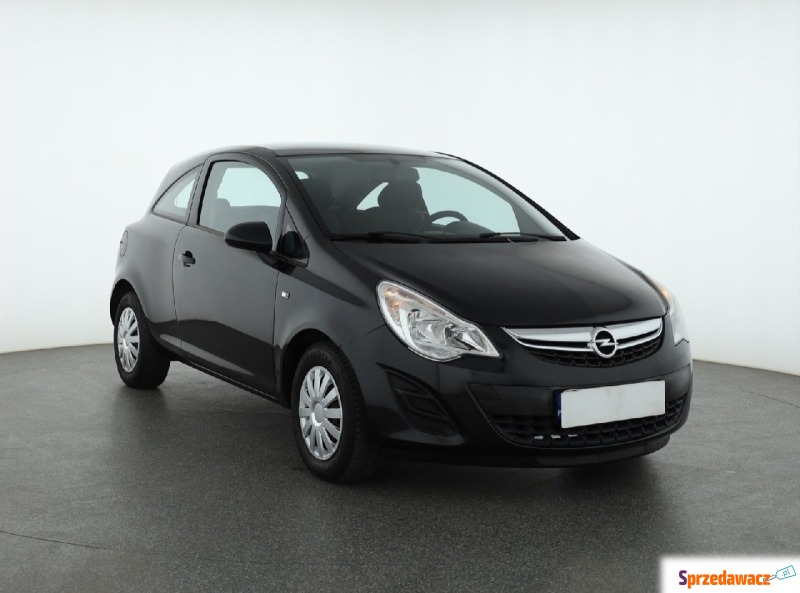 Opel Corsa  Hatchback 2012,  1.3 benzyna - Na sprzedaż za 13 999 zł - Piaseczno