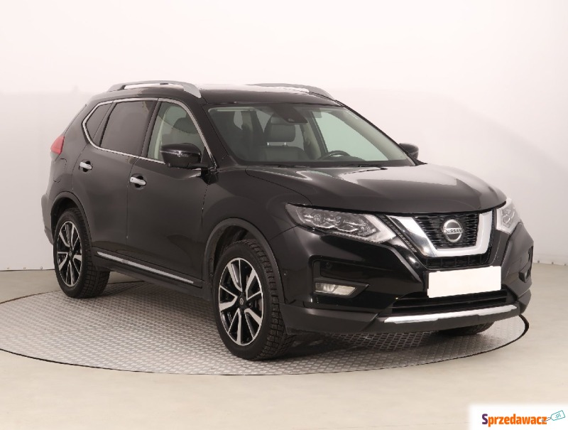 Nissan X-Trail  SUV 2019,  1.8 diesel - Na sprzedaż za 109 999 zł - Lubin