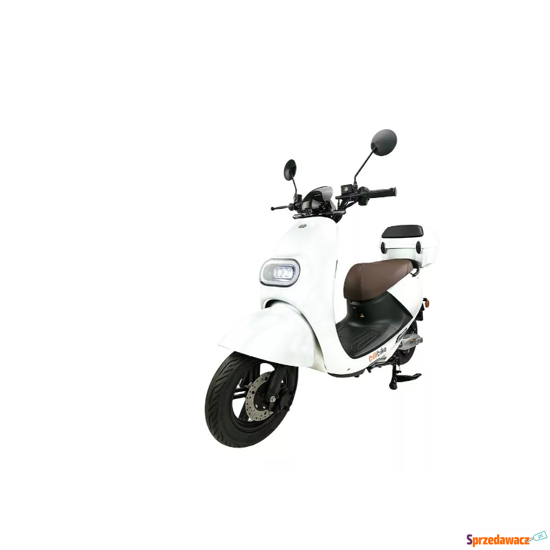 Skuter elektryczny BILI BIKE S3 - Skutery - Tarnów