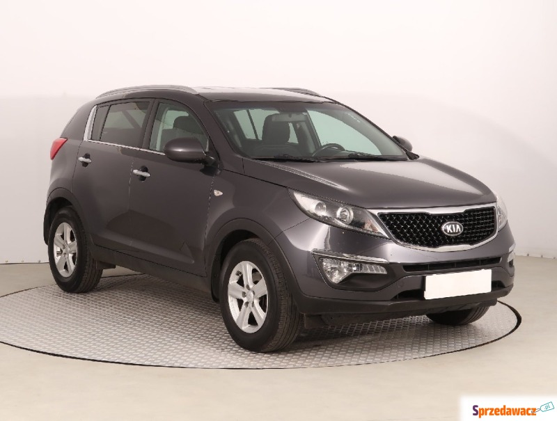 Kia Sportage  SUV 2016,  1.6 benzyna - Na sprzedaż za 55 999 zł - Wałbrzych