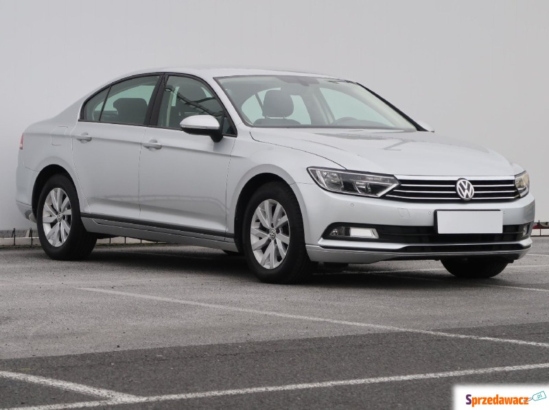 VW Passat 1.4 TSI (125KM), 2018 - Samochody osobowe - Lublin