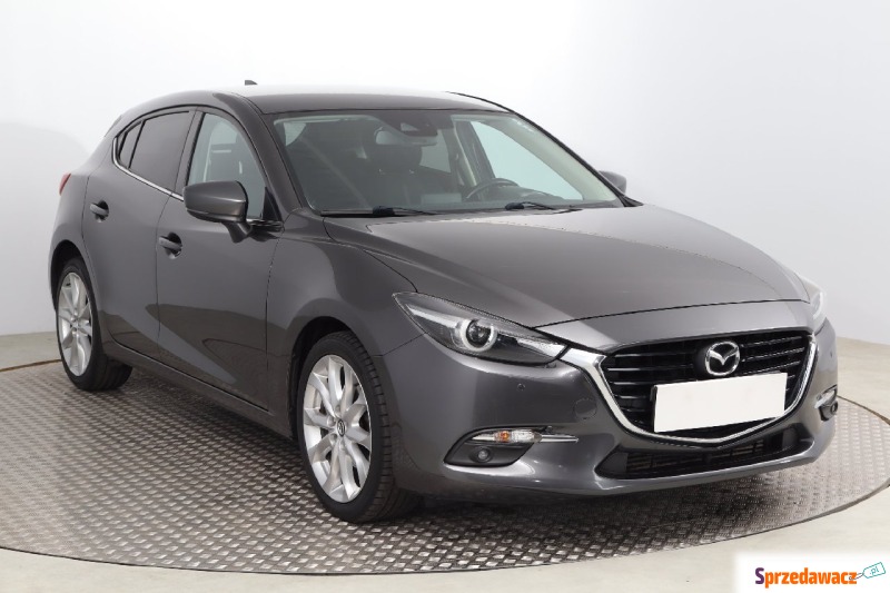 Mazda 3  Hatchback 2016,  2.2 diesel - Na sprzedaż za 43 999 zł - Bielany Wrocławskie