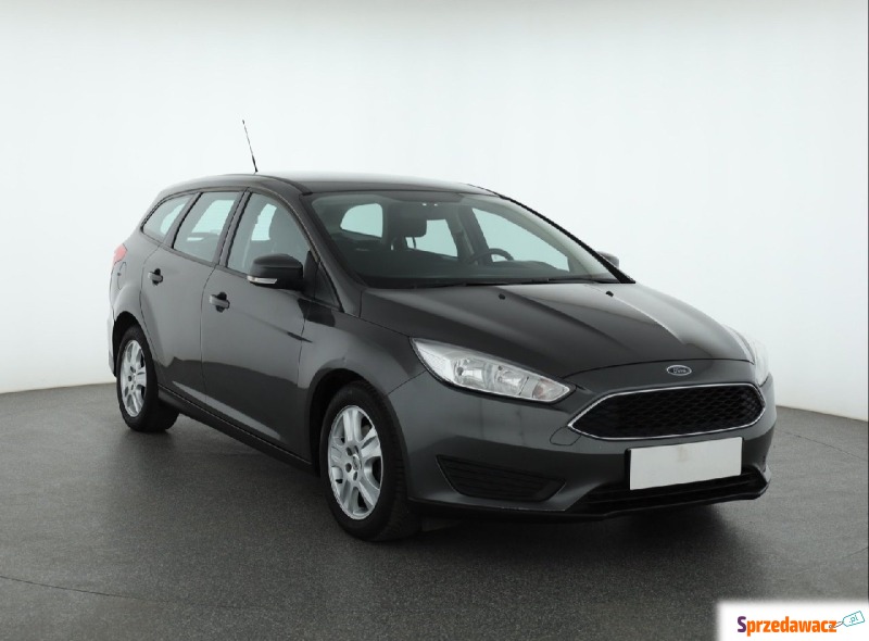 Ford Focus 1.5 TDCi (120KM), 2016 - Samochody osobowe - Piaseczno