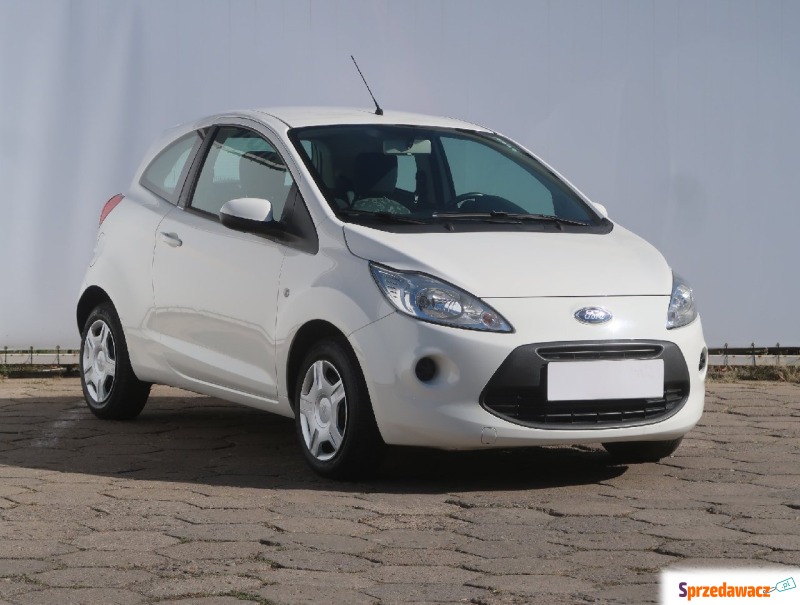 Ford KA  Hatchback 2013,  1.3 benzyna - Na sprzedaż za 15 999 zł - Łódź