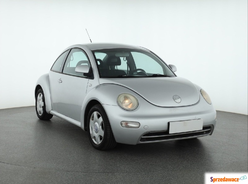 Volkswagen New Beetle  Hatchback 1999,  2.0 benzyna - Na sprzedaż za 6 999,00 zł - Piaseczno