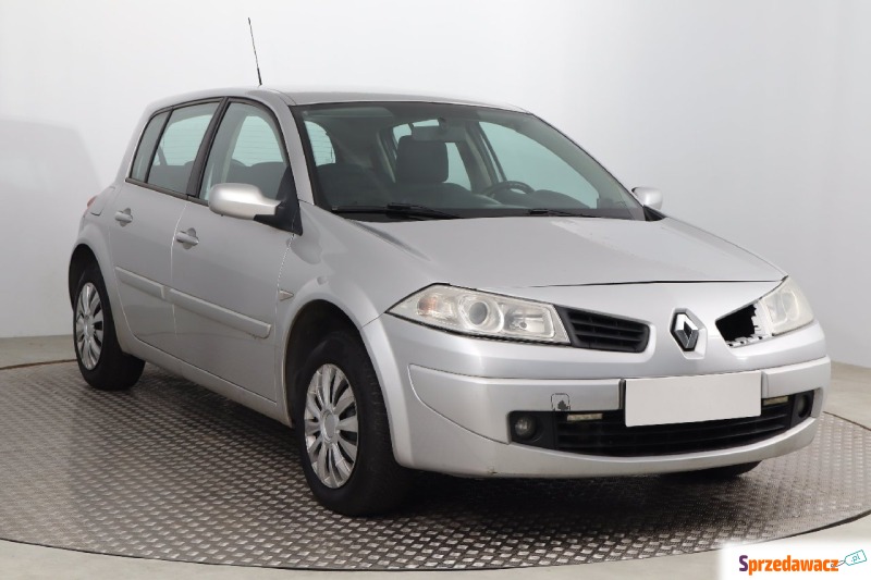 Renault Megane  Hatchback 2008,  1.5 diesel - Na sprzedaż za 6 999,00 zł - Bielany Wrocławskie